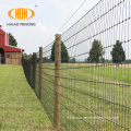 Fence a maglie del campo agricola zincato 5 piedi